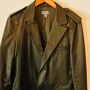 H&M Men's Military-Style Sportscoat